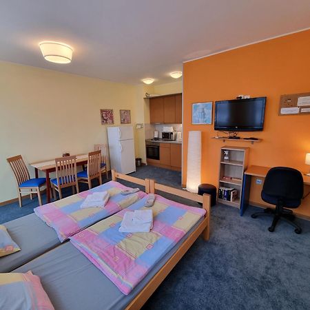 Spirit Apartments Belgrado Exterior foto