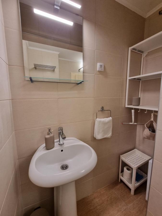 Spirit Apartments Belgrado Exterior foto