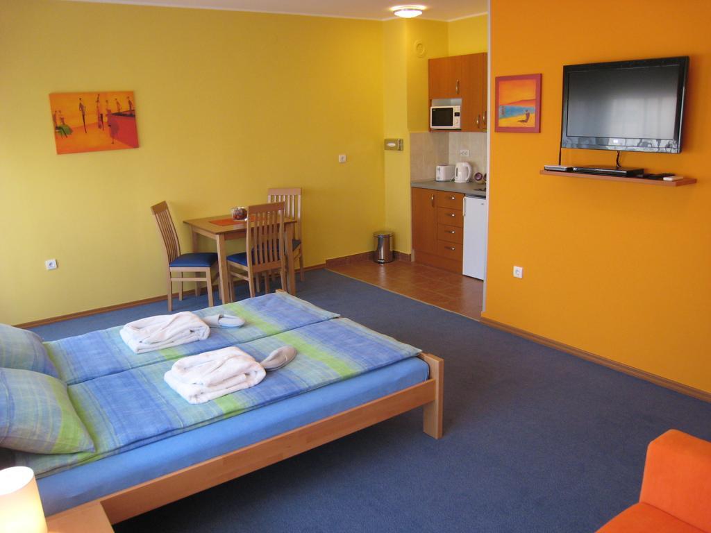 Spirit Apartments Belgrado Habitación foto