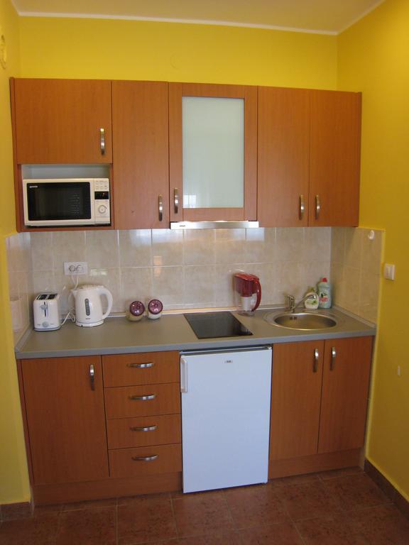 Spirit Apartments Belgrado Habitación foto