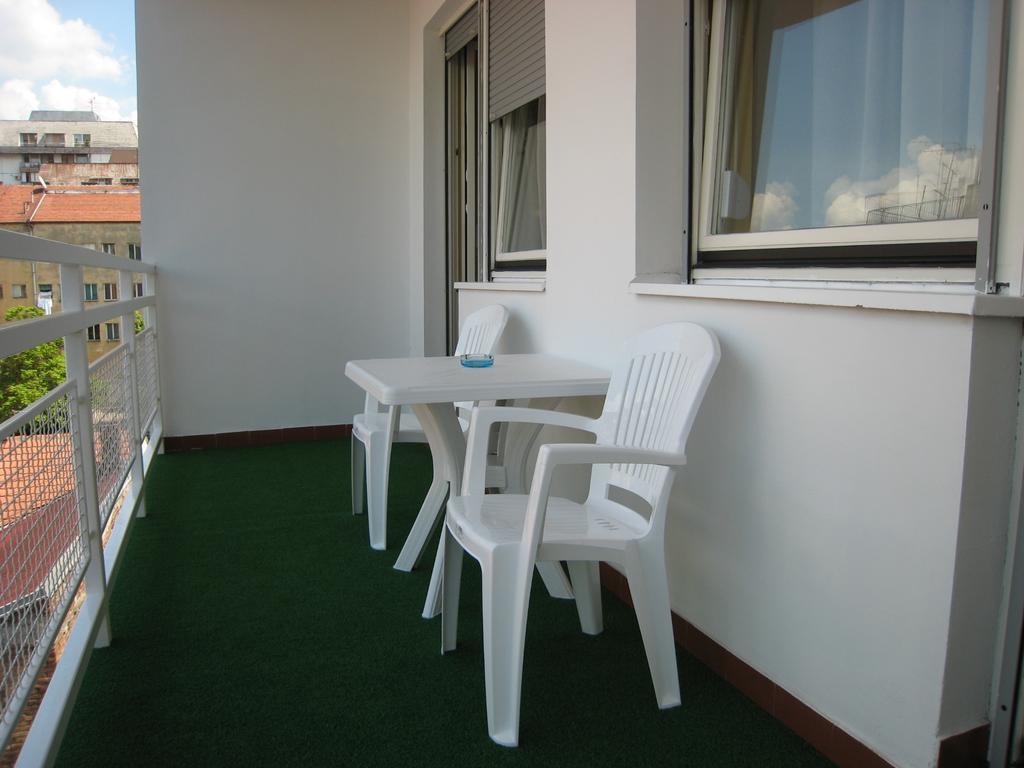 Spirit Apartments Belgrado Habitación foto