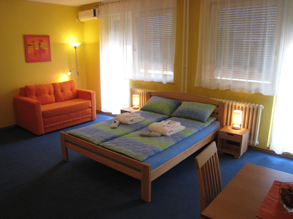 Spirit Apartments Belgrado Habitación foto