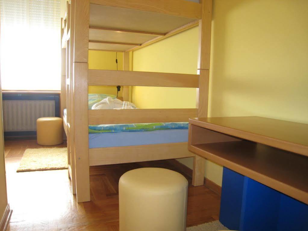 Spirit Apartments Belgrado Exterior foto
