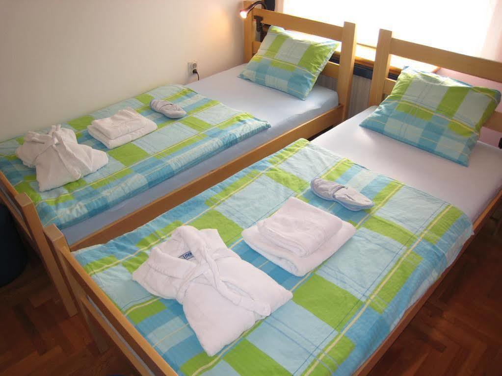Spirit Apartments Belgrado Exterior foto