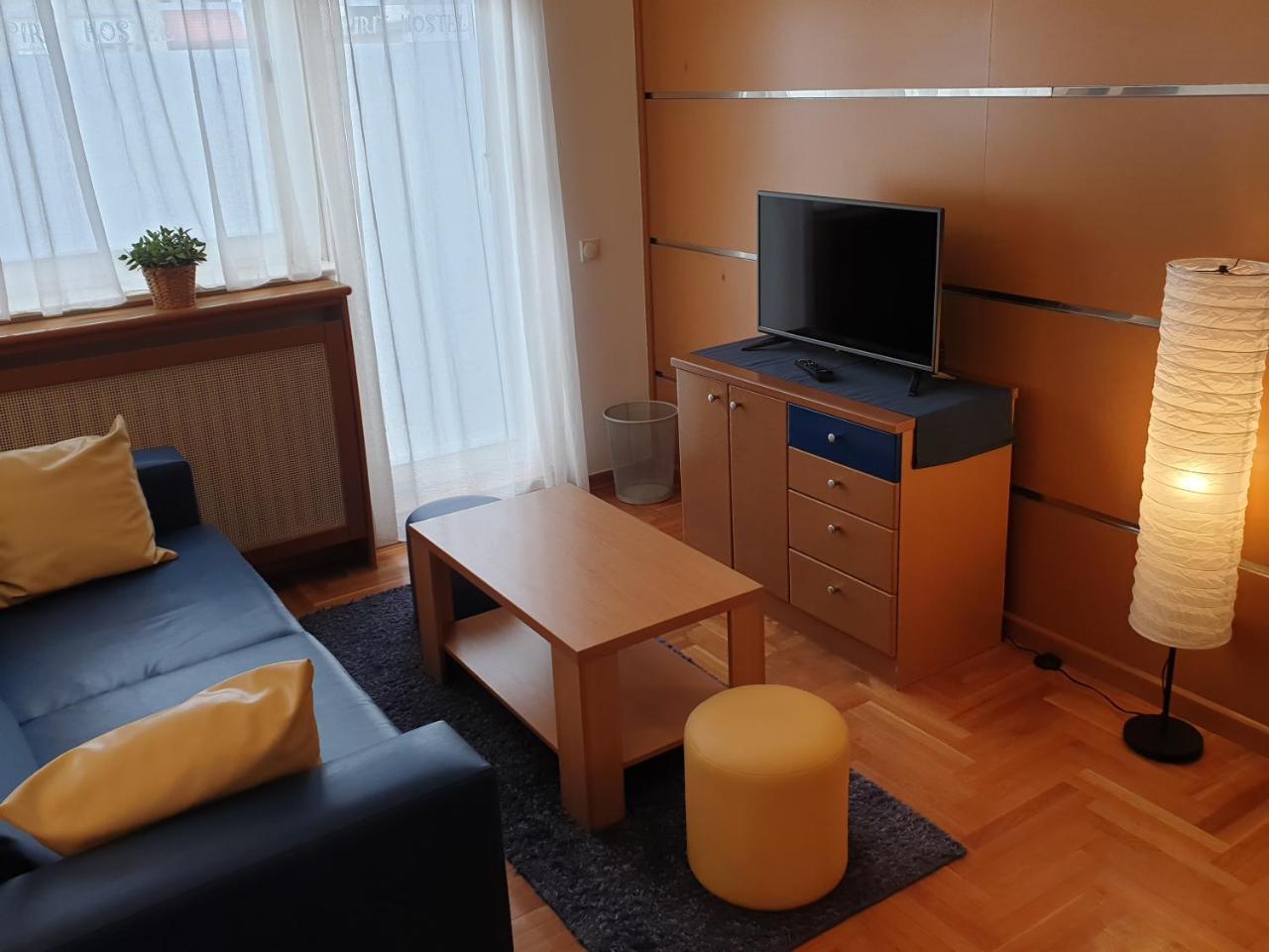 Spirit Apartments Belgrado Exterior foto