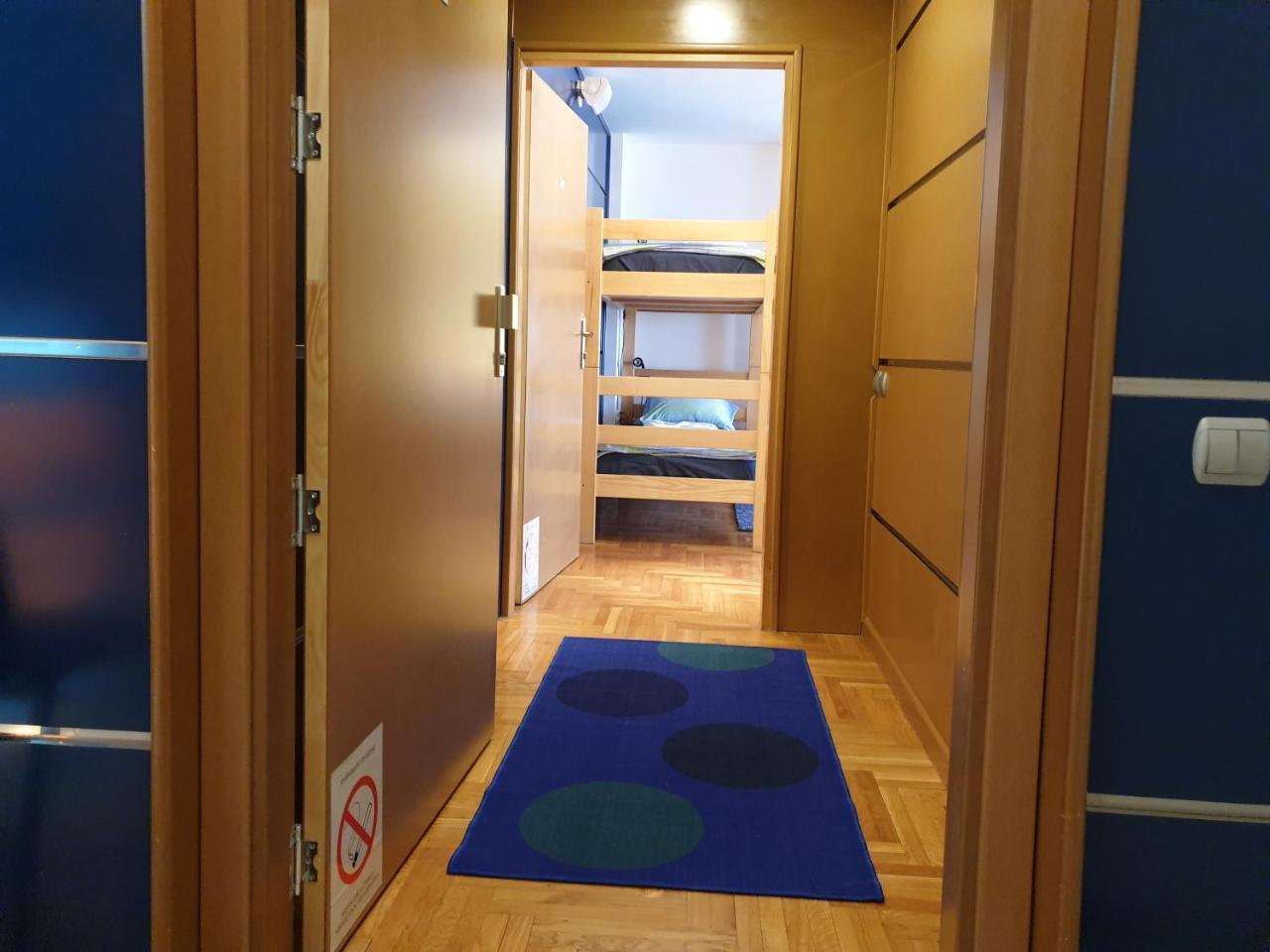 Spirit Apartments Belgrado Exterior foto