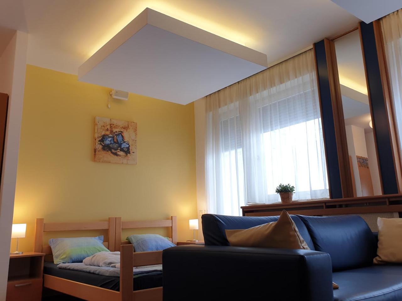Spirit Apartments Belgrado Exterior foto