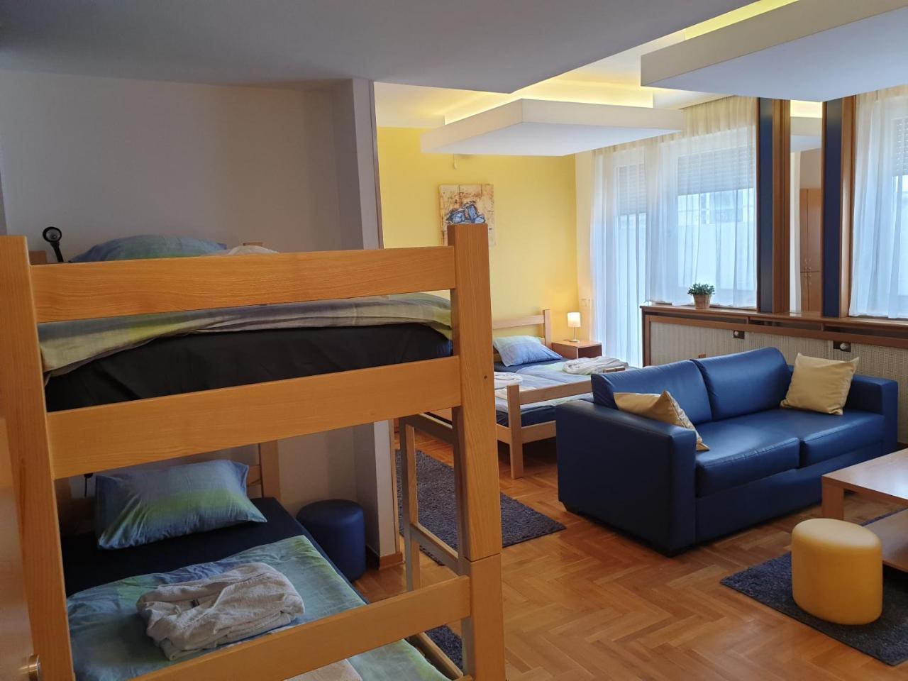 Spirit Apartments Belgrado Exterior foto